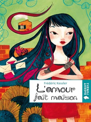 cover image of L'amour fait maison